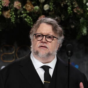 Guillermo del Toro (Golden Globe du meilleur film animé pour "Pinocchio")