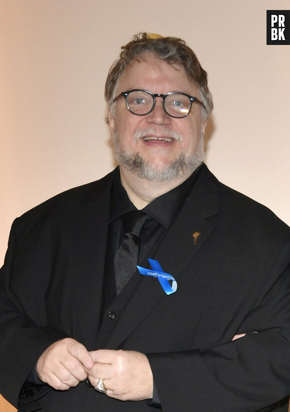 Guillermo del Toro - Photocall de la 95ème édition de la cérémonie des Oscars à Los Angeles. Le 12 mars 2023