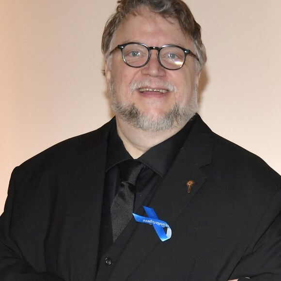 Guillermo del Toro - Photocall de la 95ème édition de la cérémonie des Oscars à Los Angeles. Le 12 mars 2023