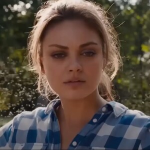 Mila Kunis dans Jupiter : Le Destin de l'univers