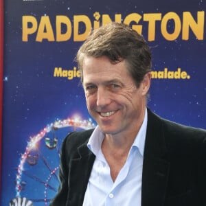 Info - Hugh Grant fête ses 60 ans le 9 septembre - Hugh Grant - Les célébrités posent lors du photocall de la première de 'Paddington 2' à Westwood.