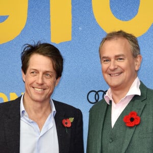 Hugh Grant et Hugh Bonneville - Première du film "Paddington 2" au cinéma Zoo Palast à Berlin. © Future-Image/Zuma Press/Bestimage