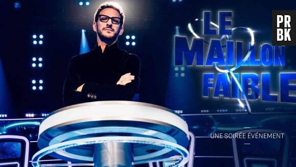 Vincent Dedienne va ramener Le Maillon Faible sur M6