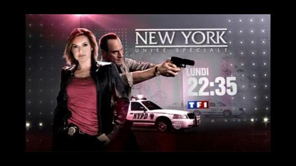 New York Unité Spéciale sur TF1 ce soir ... bande annonce