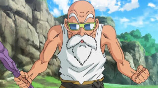 Dragon Ball Super : nous ne l'avons pas vu dans l'anime, mais le manga a montré que Tortue Géniale était toujours capable d'affronter un adversaire redoutable et de donner une leçon à Goku