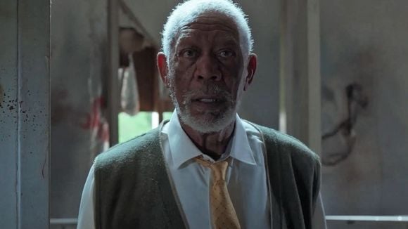 Ce film d'action cartonne en streaming, mais il se fait dézinguer par la presse et le public... Il est même considéré comme le pire film de Morgan Freeman !