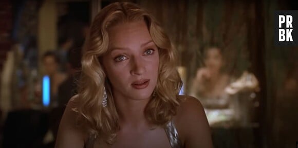 Uma Thurman dans Bienvenue à Gattaca.