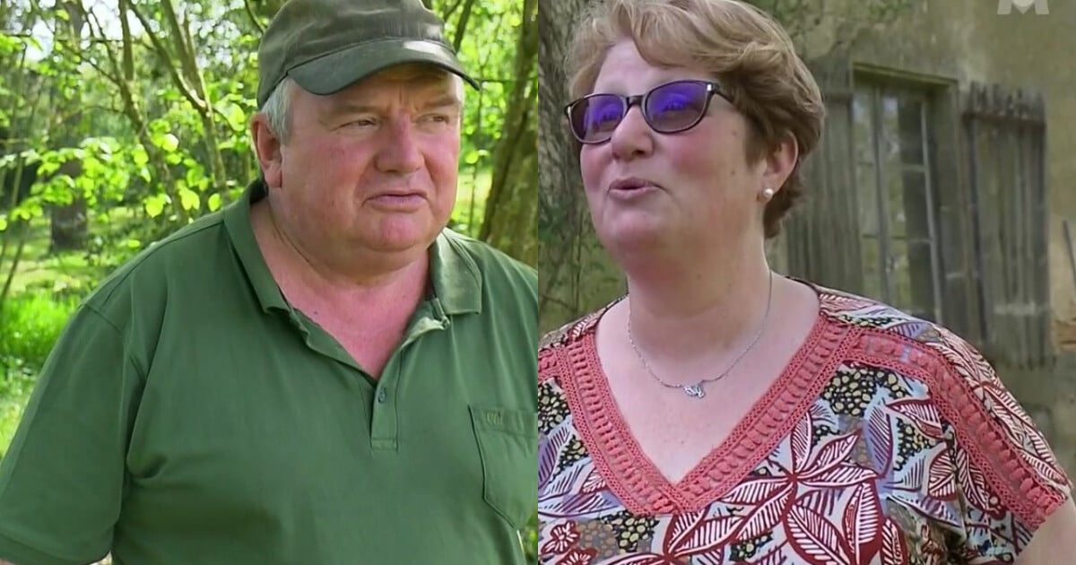 Tu veux que je te monte dessus ?" : Pascal et Murielle de L'amour est dans  le pré 2024 s'embrassent pour la première fois et ça dérape (spoiler) -  PureBreak