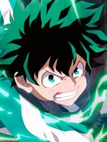 My Hero Academia saison 8 : la fin de l'anime est annoncée, la date de sortie des derniers épisodes dévoilée