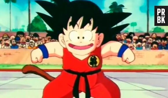 Goku avait 12 ans au début de Dragon Ball.