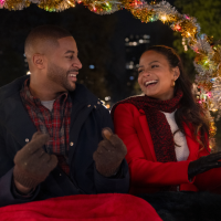 "Meilleur film de Noël de tous les temps" : Numéro 1 sur Netflix, ce film avec Christina Milian lance parfaitement la saison des films de Noël !