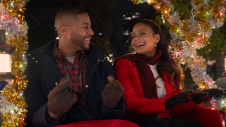 "Meilleur film de Noël de tous les temps" : Numéro 1 sur Netflix, ce film avec Christina Milian lance parfaitement la saison des films de Noël !