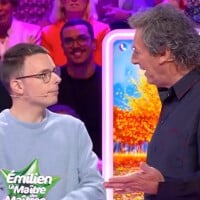 Les 12 Coups de Midi : Emilien aidé par la production ? Il révèle être en contact avec le rédacteur en chef, "on débat des questions de temps en temps"