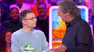 Les 12 Coups de Midi : Emilien aidé par la production ? Il révèle être en contact avec le rédacteur en chef, "on débat des questions de temps en temps"