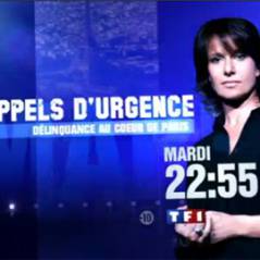 Appels d'Urgence ''Délinquance au coeur de Paris'' sur TF1 ce soir ... bande annonce