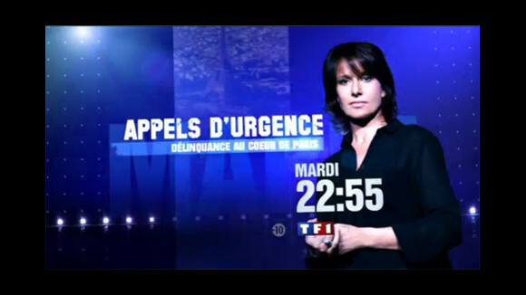 Appels d'Urgence ''Délinquance au coeur de Paris'' sur TF1 ce soir ... bande annonce
