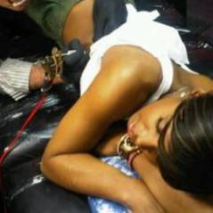 Kelly Rowland ... Un chef-d’oeuvre en guise de tatouage (photos)