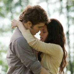 Twilight 4 ... Plusieurs scènes hot entre Edward et Bella