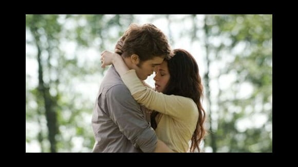 Twilight 4 ... Plusieurs scènes hot entre Edward et Bella