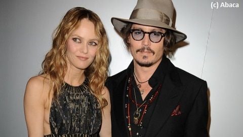 Vanessa Paradis Et Johnny Depp Enfin Le Mariage Pour Leurs Enfants Purebreak