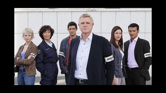 Section de recherches saison 5 ... l'épisode 1 sur TF1 ce soir ... bande annonce