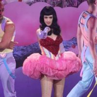 Katy Perry ... Les photos de son concert à Paris