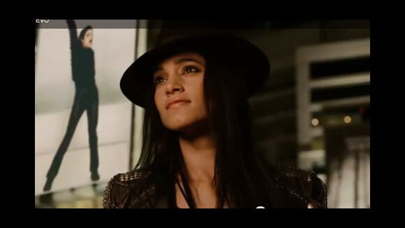 Michael Jackson ... Son Nouveau clip Hollywood Tonight