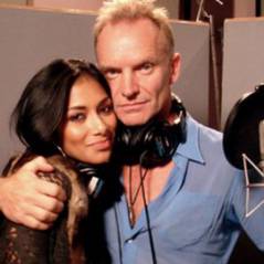 Nicole Scherzinger ... un duo avec Sting ... sur l'album Killer Love