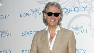 Bob Geldof ... Il va se transformer en BHL