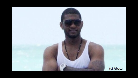 Usher ... Son ex ne s'inquiète pas pour la sextape