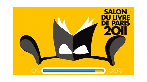 Salon du Livre de Paris 2011 ... vous allez aimer lire