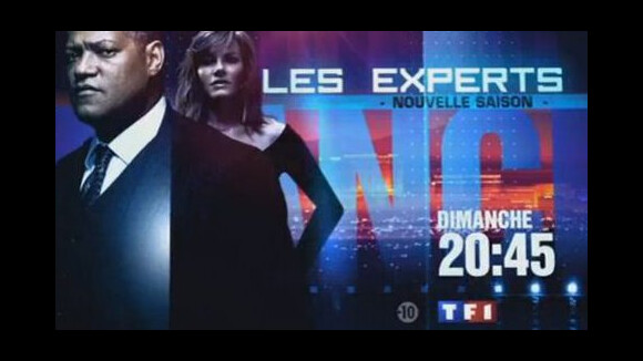 Les Experts : Las Vegas ce soir sur TF1 ... bande annonce