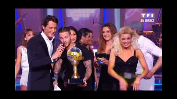 Danse avec les stars ... VIDEO ... le gagnant est ... M.Pokora