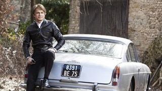 Jeremie Rénier ... sa première photo en Claude François