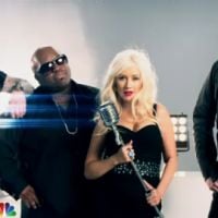 The Voice sur NBC ... la promo avec Adam Levine et Christina Aguilera (vidéo)