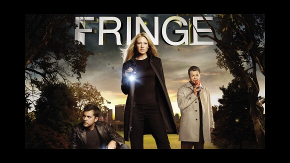 Fringe saison 4 ... la série renouvelée (officiel)