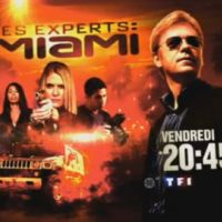Les Experts : Miami sur TF1 ce soir ... la bande annonce