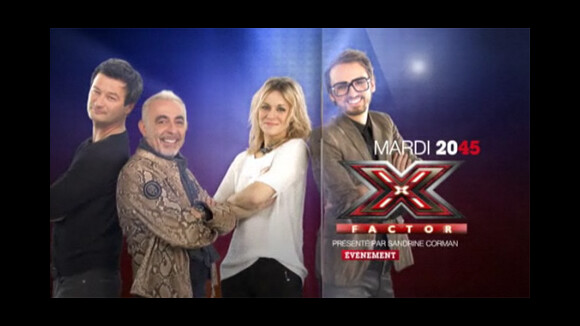 X Factor 2011 ... Lady Gaga et les Black Eyed Peas chanteront en direct