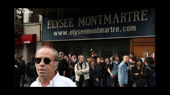 L’Elysée Montmartre doit vivre ... Les photos du rassemblement de soutien