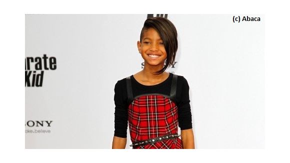 Willow Smith ... Jay-Z la traite comme n'importe quel adulte