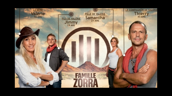 Famille d’Explorateurs sur TF1 vendredi ... le portrait de la famille Zorra (vidéo)