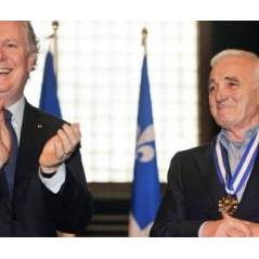 Charles Aznavour ... il n'est pas mort et le prouve (VIDEO)