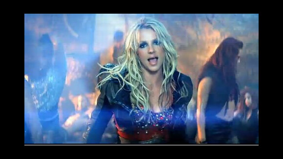 Britney Spears ... Le clip de Till The World Ends, enfin disponible (VIDEO)