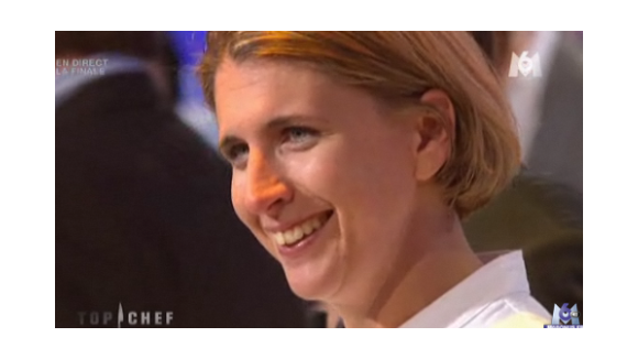 Stephanie Le Quellec de Top Chef ... elle revient sur sa victoire ''forte en émotion''