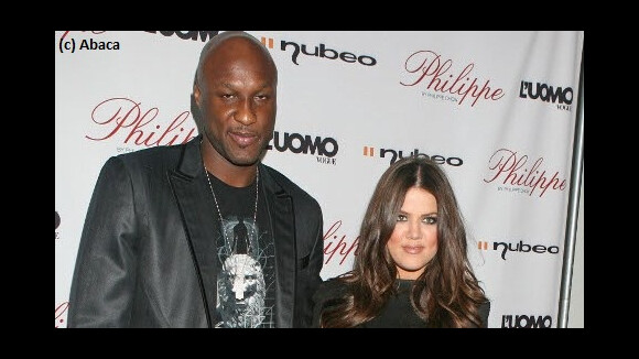 Khloe Kardashian ... Bientôt une émission télé avec son mari Lamar Odom