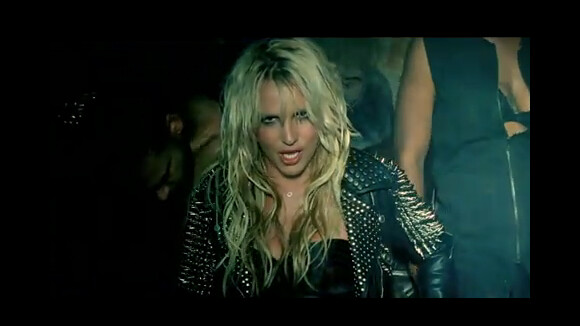 Britney Spears ... Son clip Till The World Ends décrypté en 10 photos