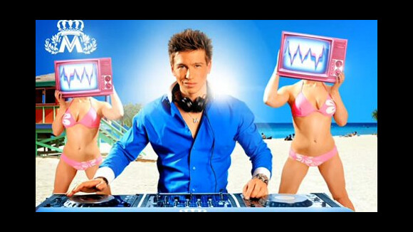 Mickael Vendetta devient DJ .... écoutez le résultat (AUDIO)