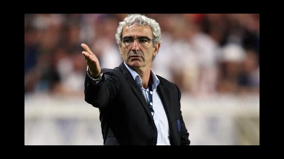 Raymond Domenech a l'étoffe d'un coach pour un jeu sur France 3