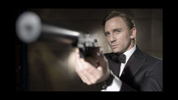 James Bond ... une date de sortie pour le le 23eme film