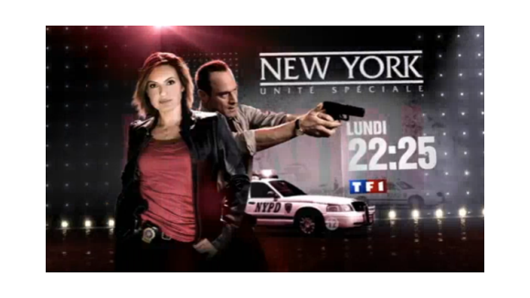 New York Unité Spéciale sur TF1 ce soir ... bande annonce